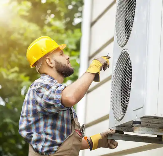 hvac services Newport